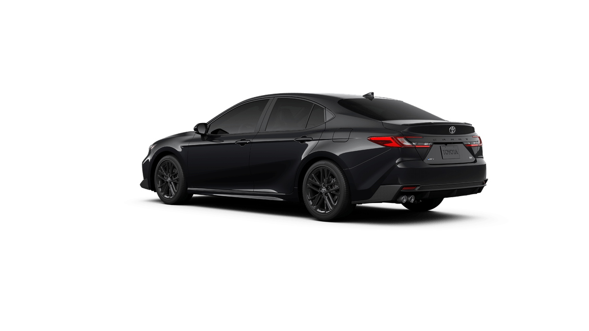 2027 Toyota Camry SE Roseville CA