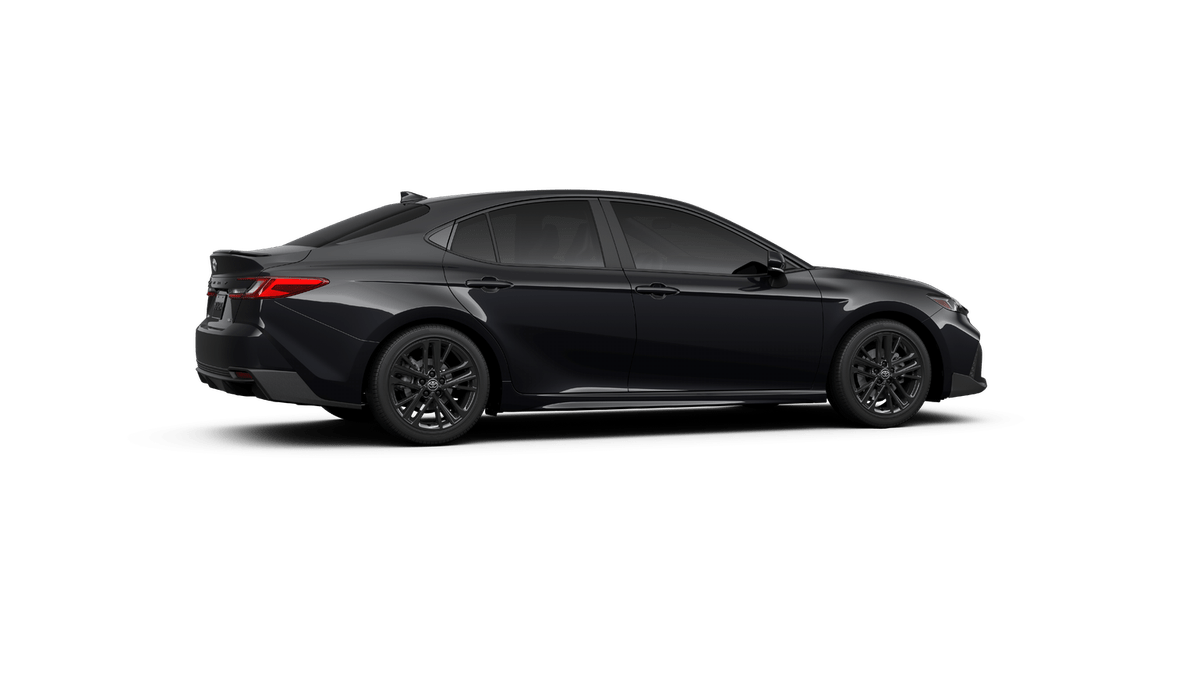 2027 Toyota Camry SE Roseville CA