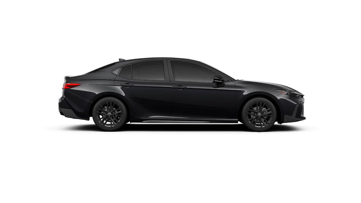 2027 Toyota Camry SE Roseville CA