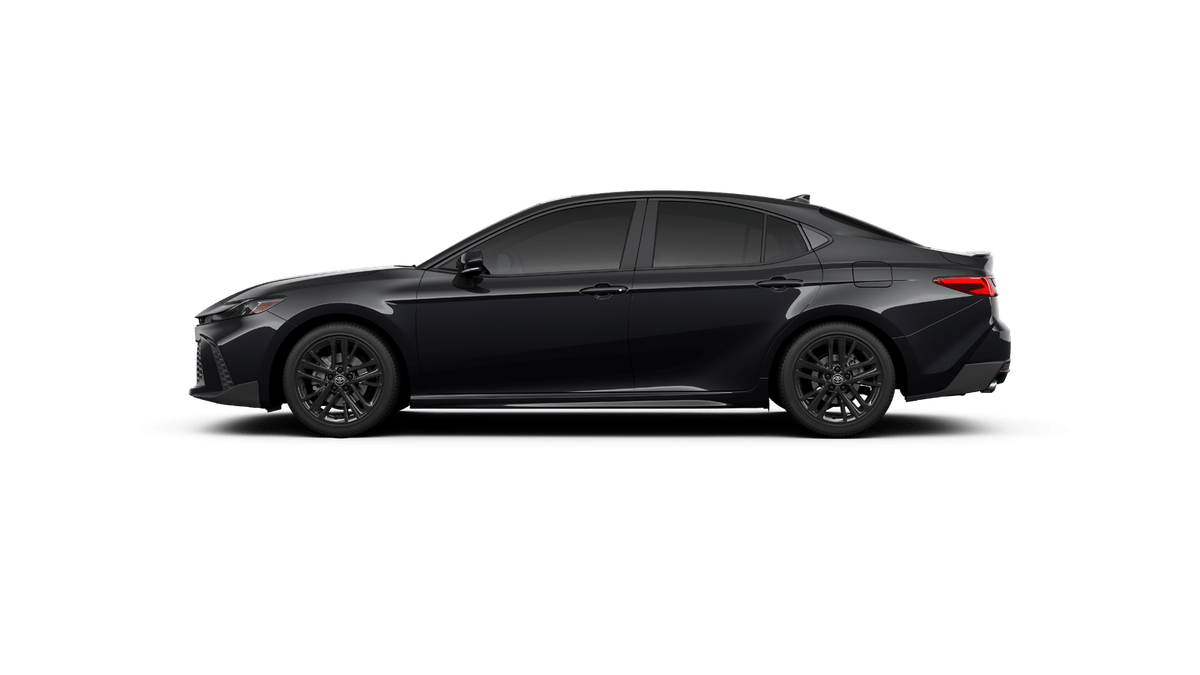2027 Toyota Camry SE Roseville CA