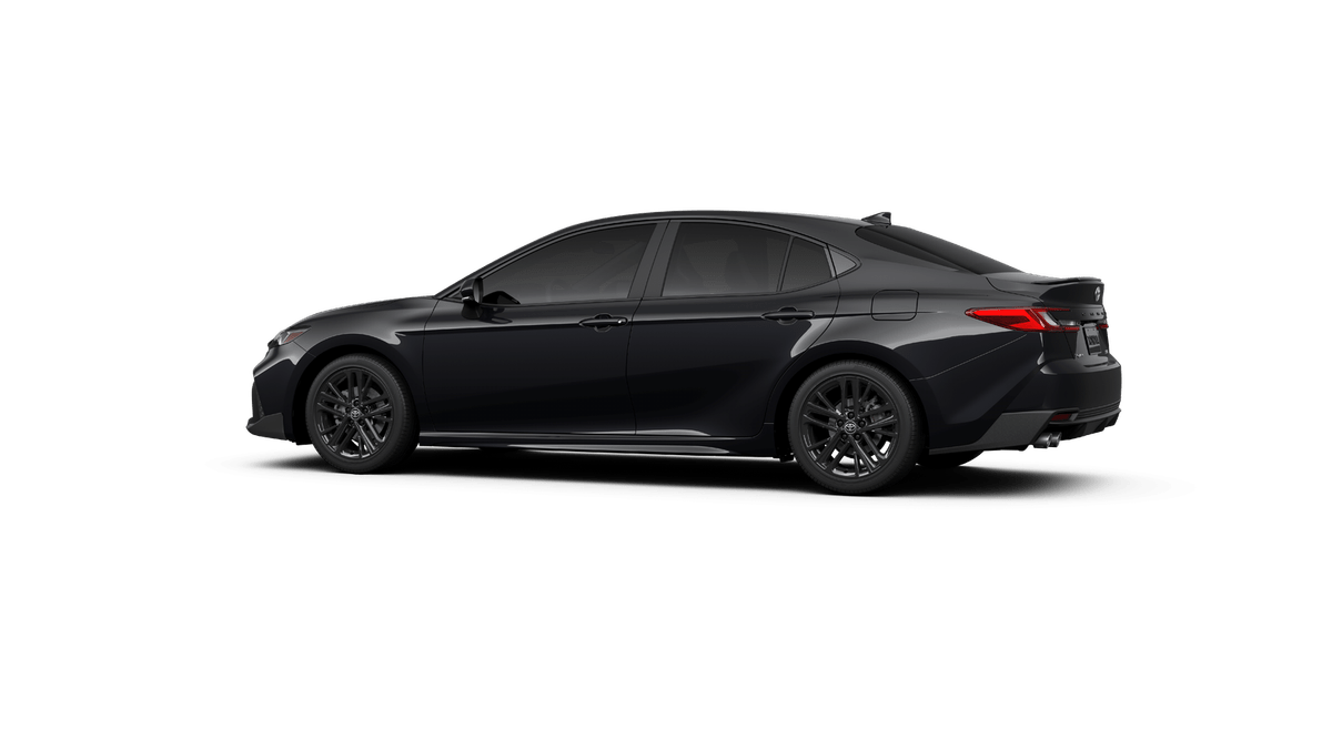 2027 Toyota Camry SE Roseville CA
