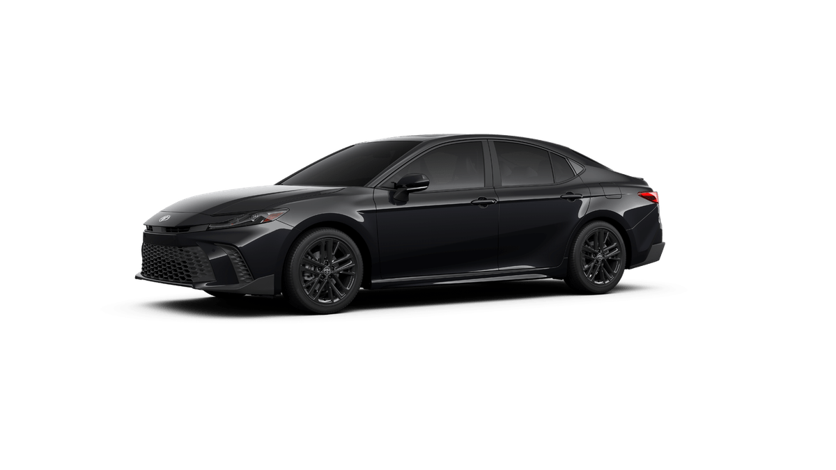 2027 Toyota Camry SE Roseville CA