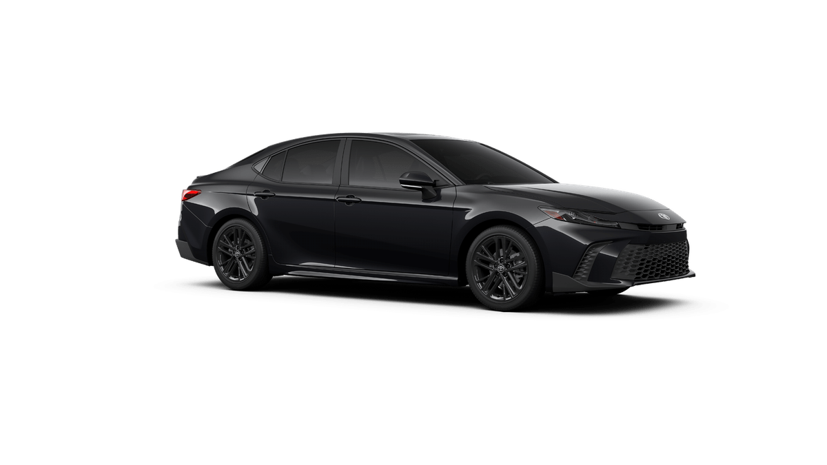 2027 Toyota Camry SE Roseville CA