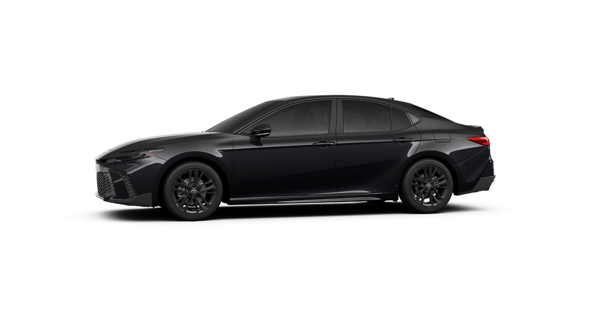 2027 Toyota Camry SE Roseville CA