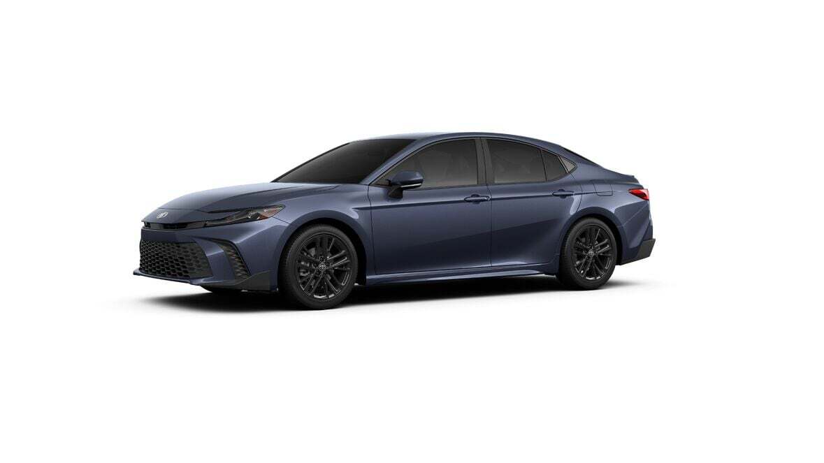 2027 Toyota Camry SE Stafford VA