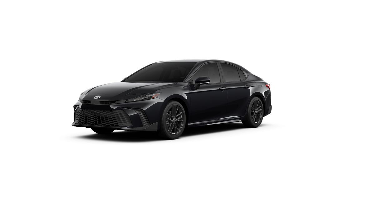 2027 Toyota Camry SE