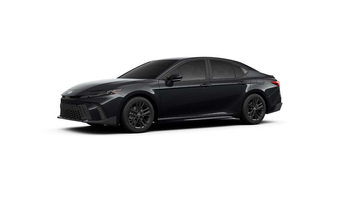2027 Toyota Camry SE Laurel MD