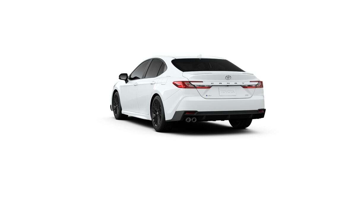 2027 Toyota Camry SE Laurel MD