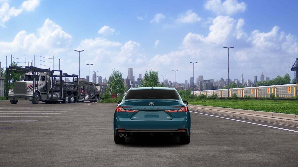 2027 Toyota Camry SE Laurel MD