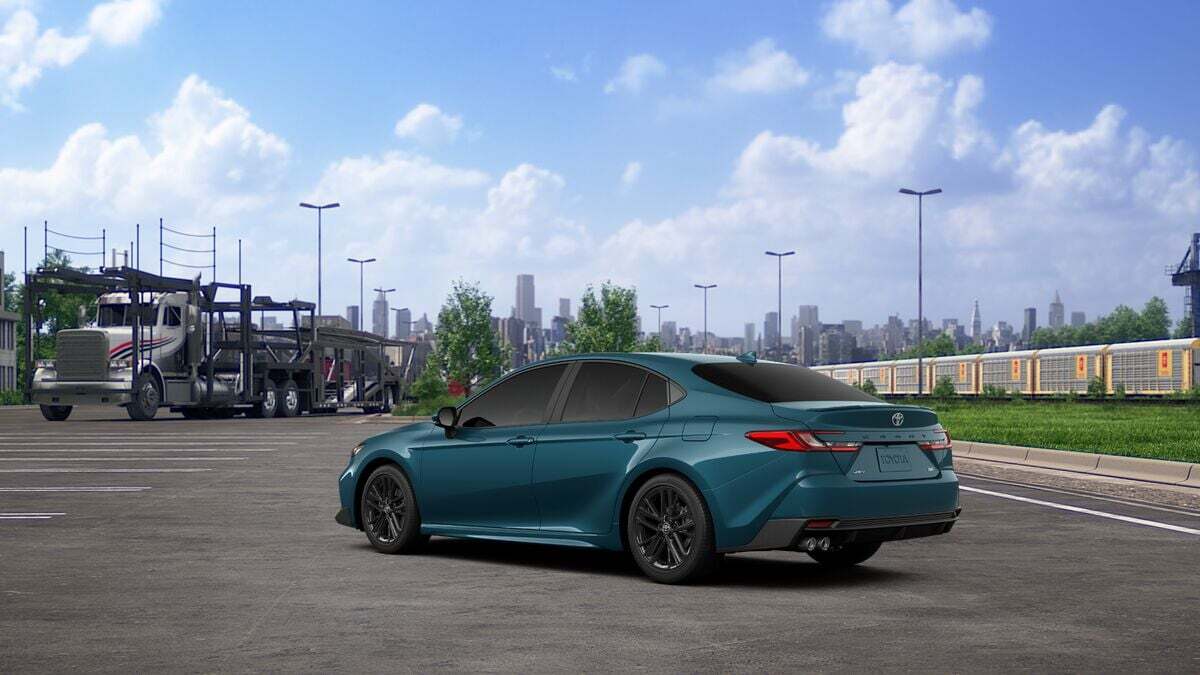2027 Toyota Camry SE Laurel MD