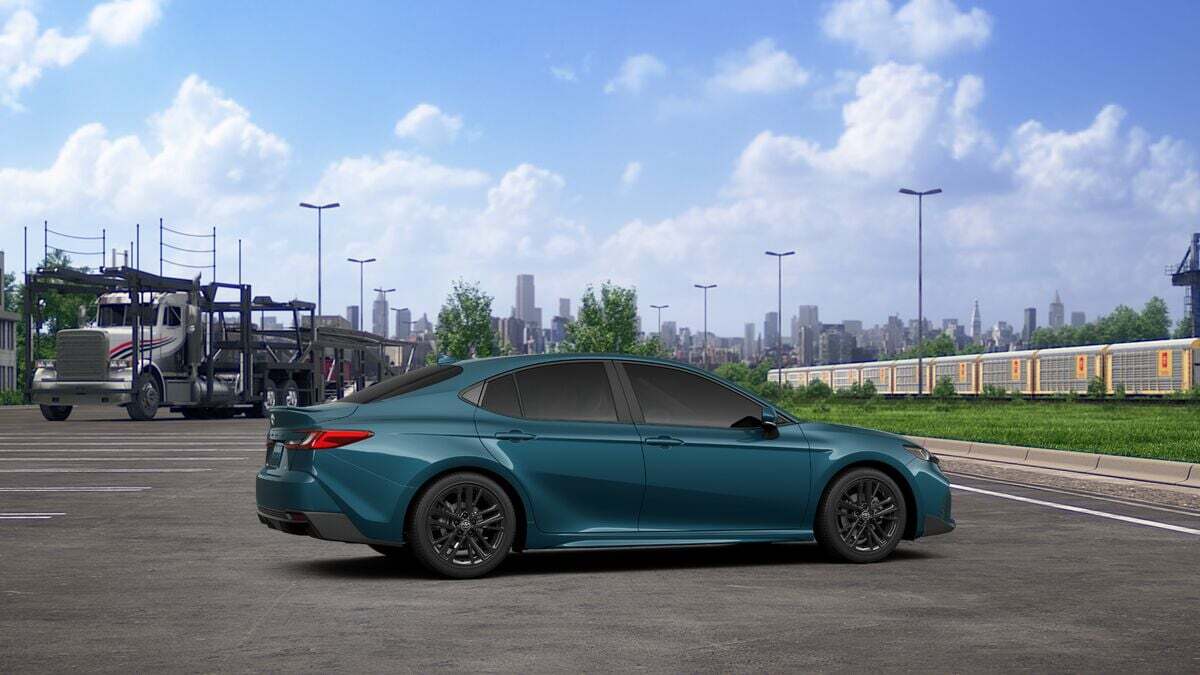 2027 Toyota Camry SE Laurel MD