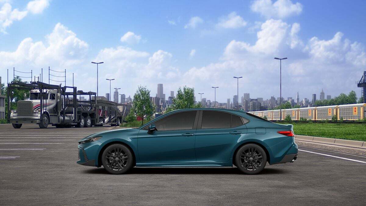 2027 Toyota Camry SE Laurel MD