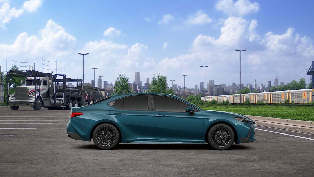 2027 Toyota Camry SE Laurel MD