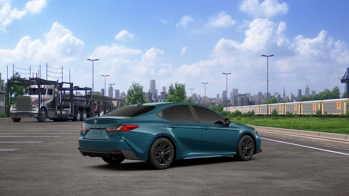 2027 Toyota Camry SE Laurel MD
