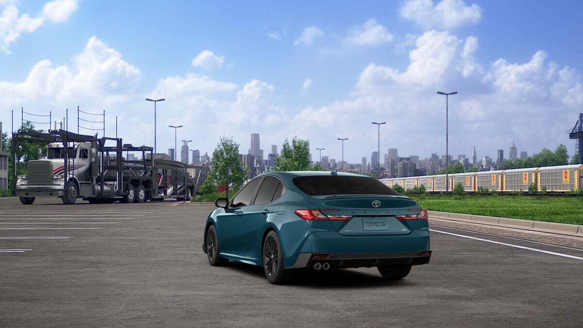 2027 Toyota Camry SE Laurel MD