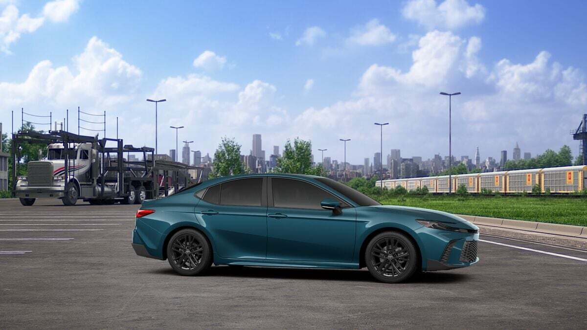 2027 Toyota Camry SE Laurel MD