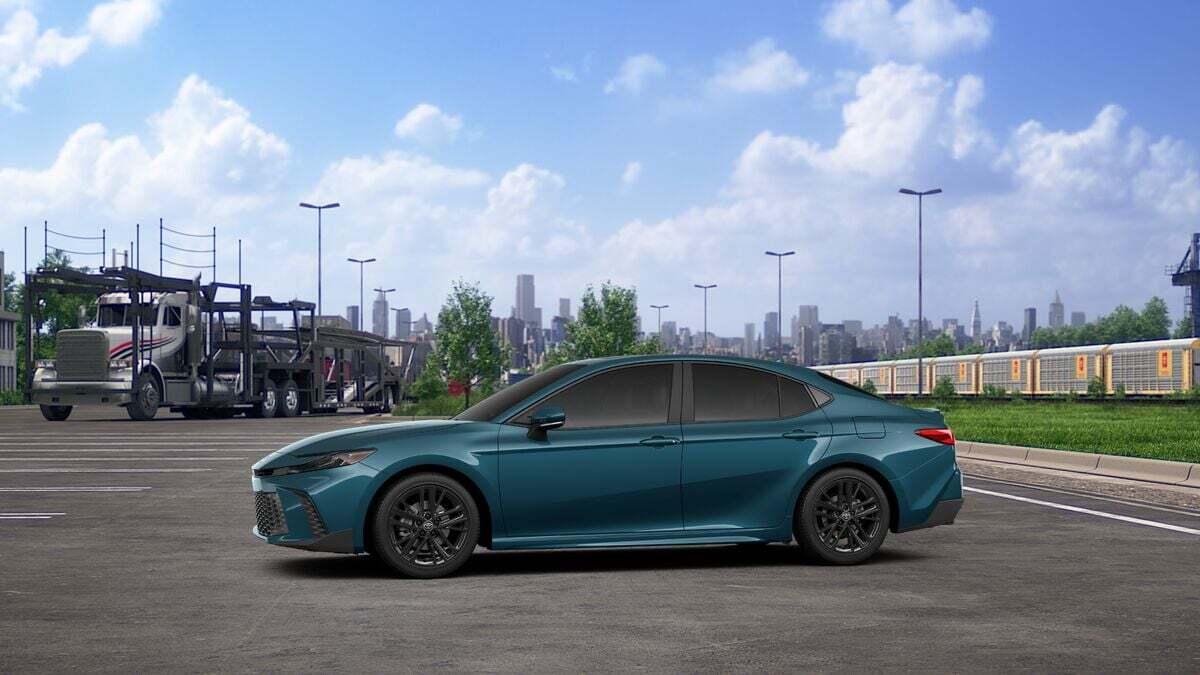 2027 Toyota Camry SE Laurel MD