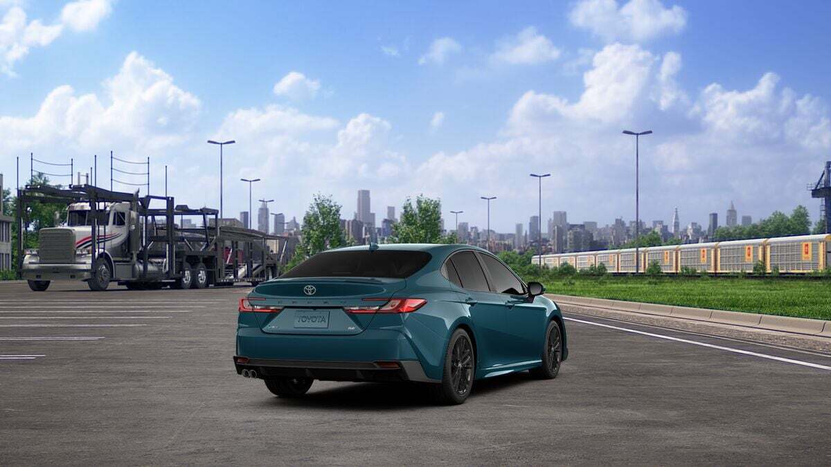 2027 Toyota Camry SE Laurel MD