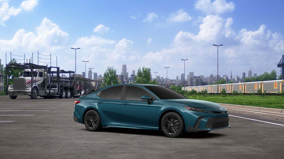 2027 Toyota Camry SE Laurel MD