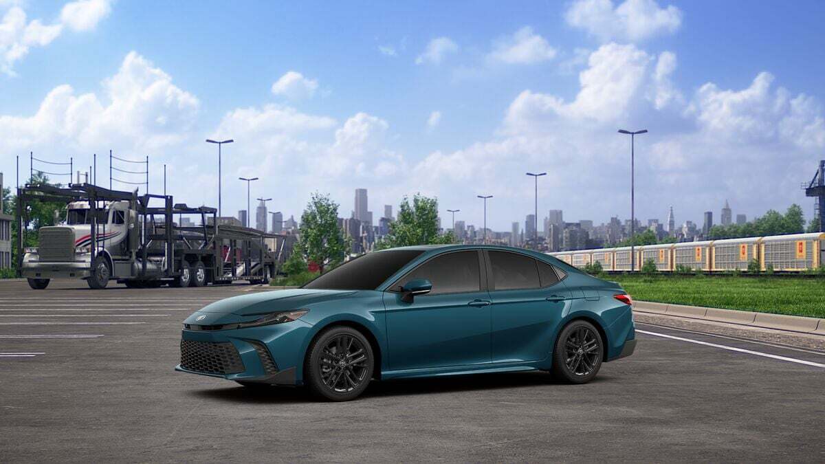 2027 Toyota Camry SE Laurel MD