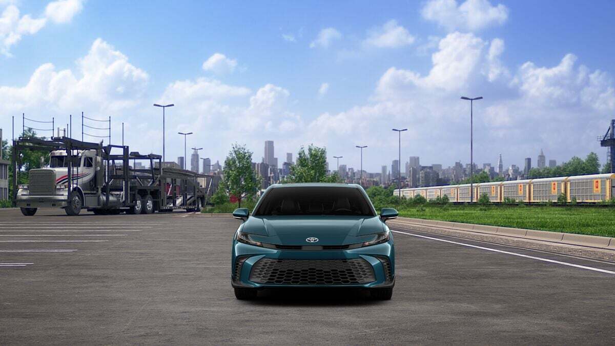 2027 Toyota Camry SE Laurel MD