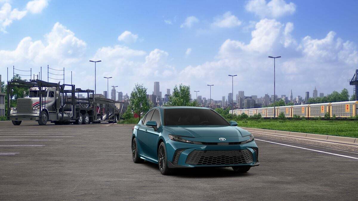 2027 Toyota Camry SE Laurel MD