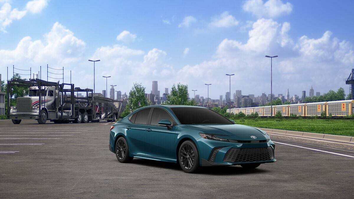 2027 Toyota Camry SE Laurel MD