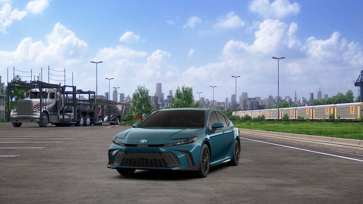 2027 Toyota Camry SE Laurel MD