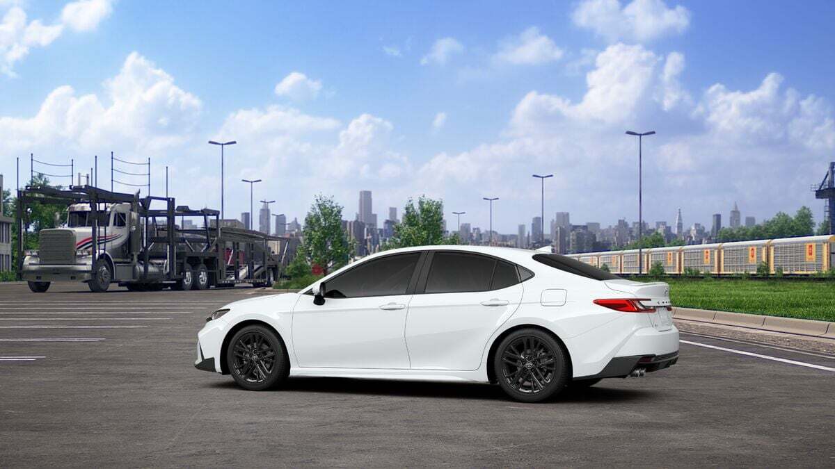 2027 Toyota Camry SE Laurel MD