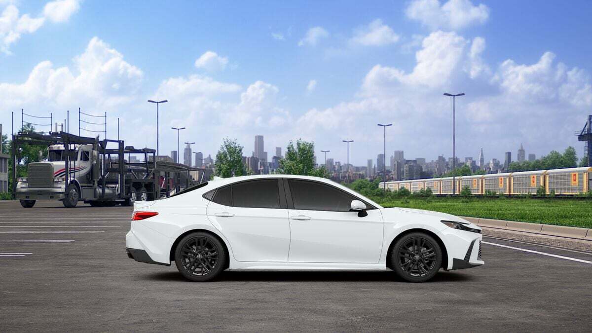 2027 Toyota Camry SE Laurel MD