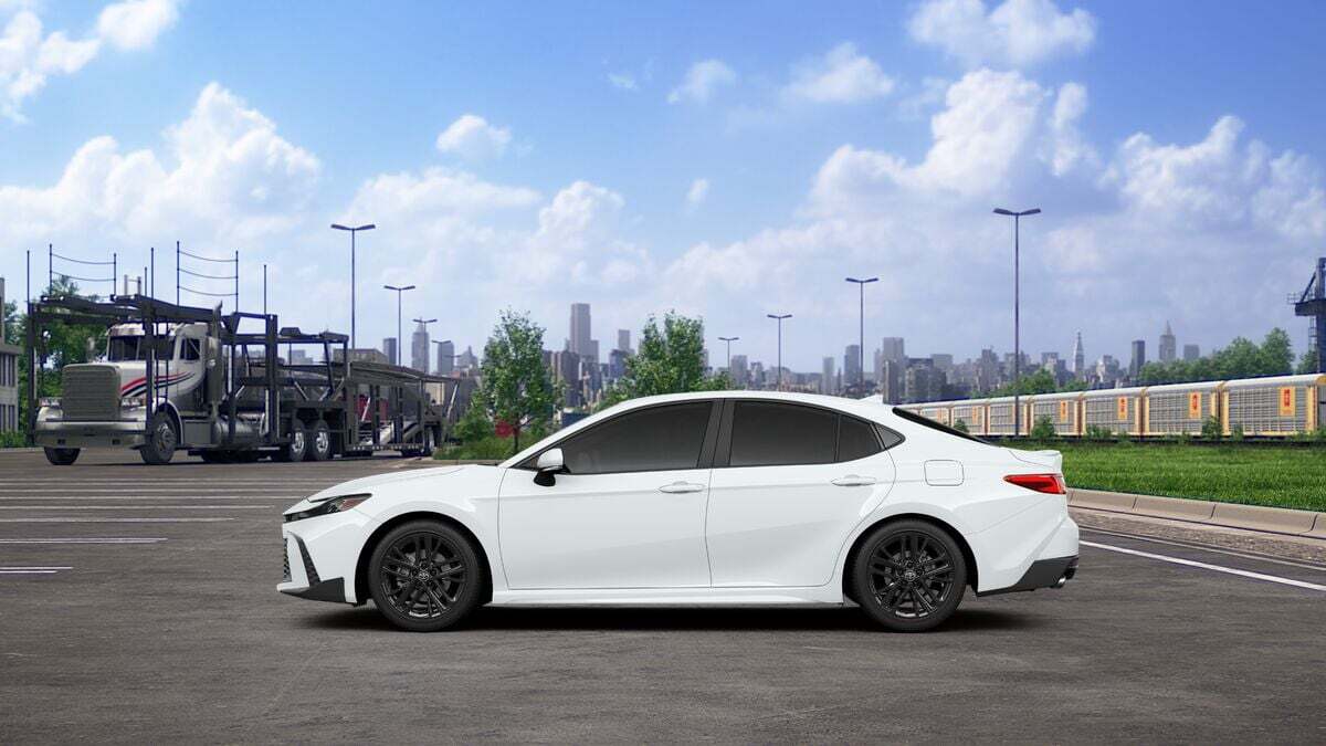2027 Toyota Camry SE Laurel MD