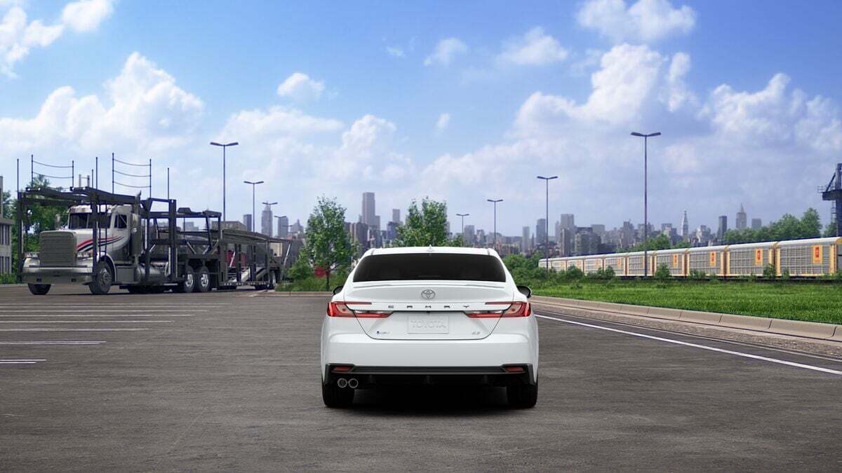 2027 Toyota Camry SE Laurel MD