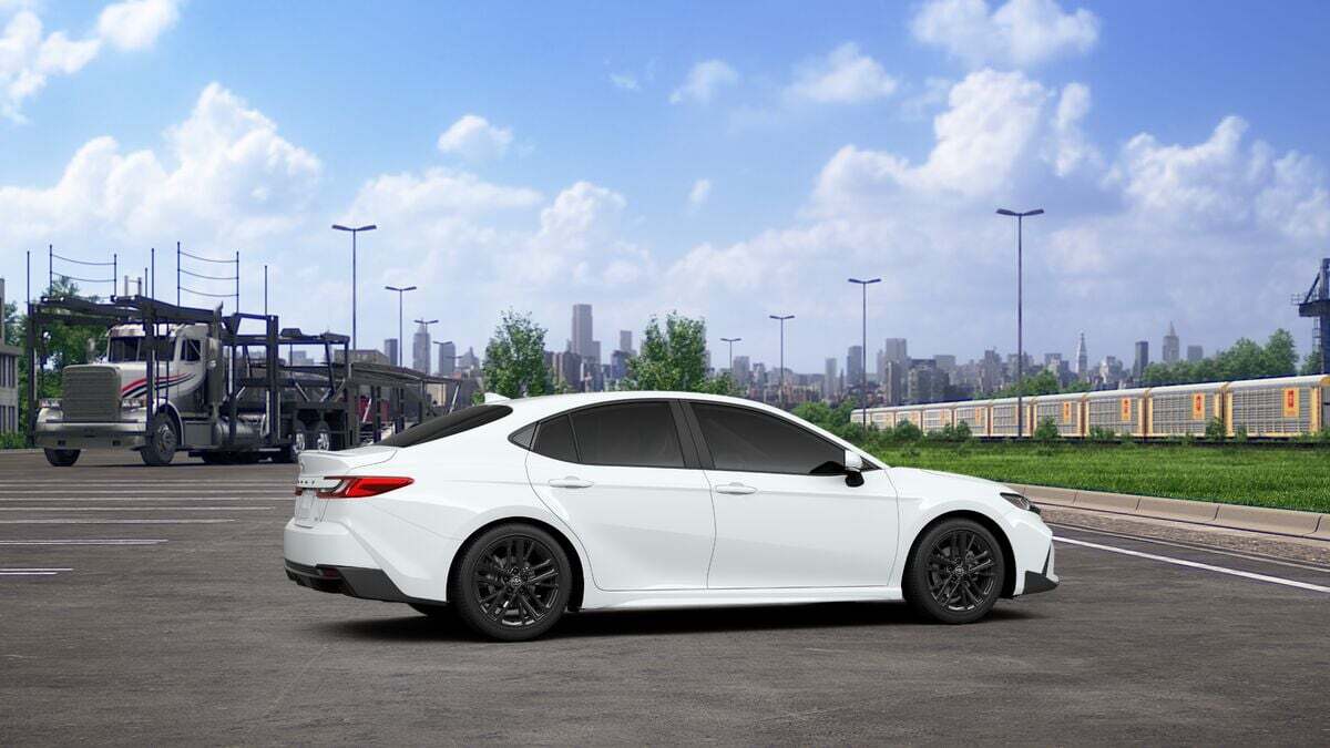 2027 Toyota Camry SE Laurel MD