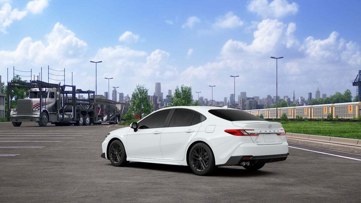 2027 Toyota Camry SE Laurel MD