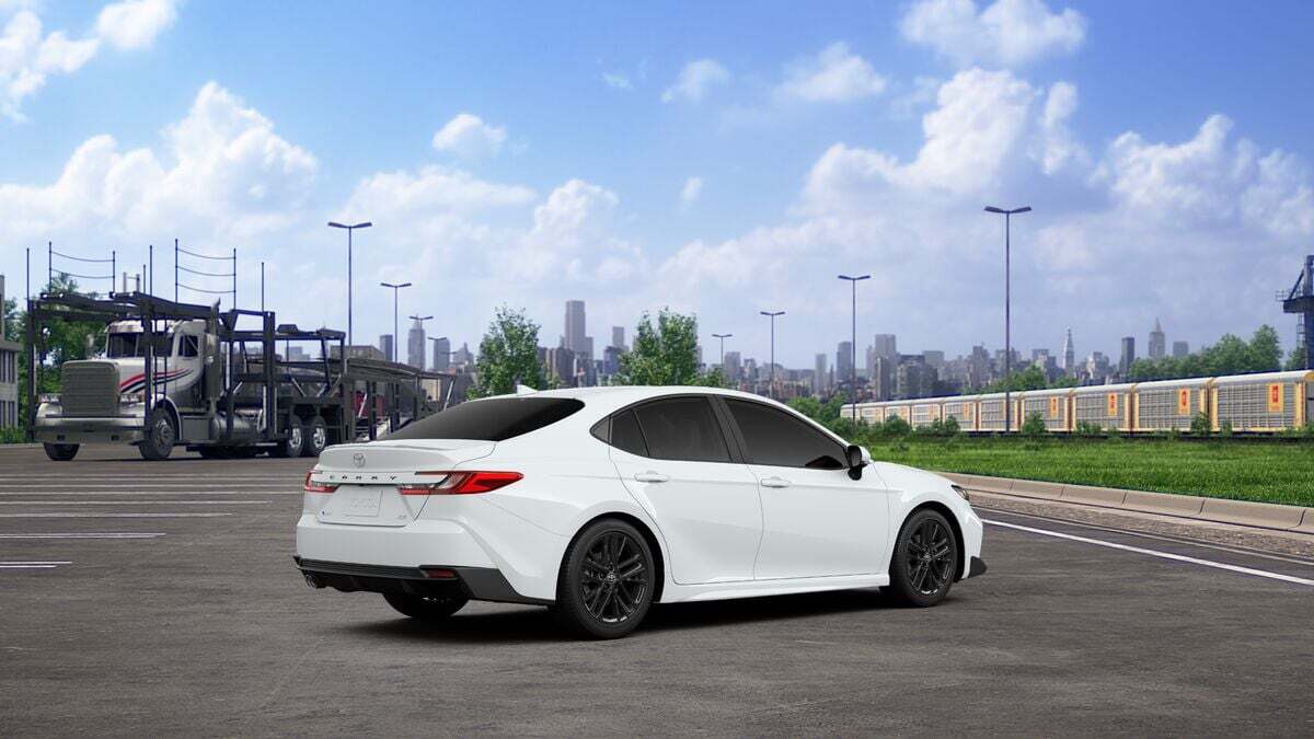 2027 Toyota Camry SE Laurel MD