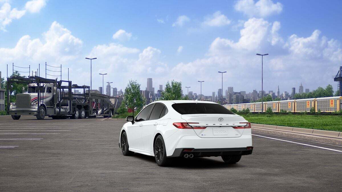 2027 Toyota Camry SE Laurel MD