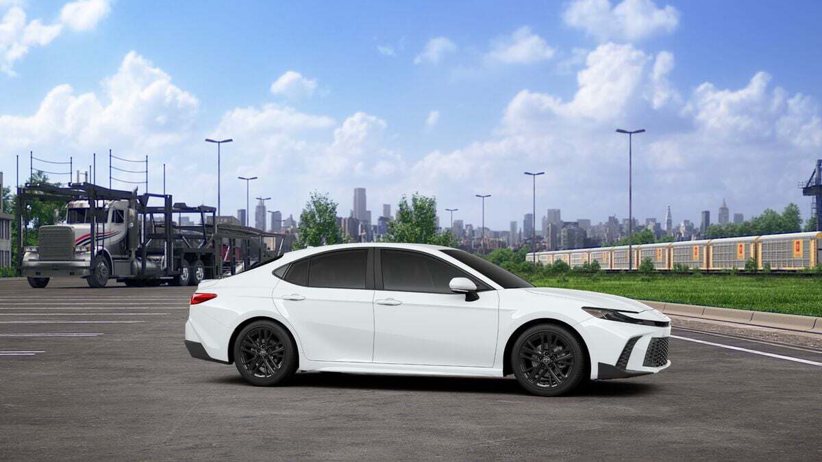 2027 Toyota Camry SE Laurel MD