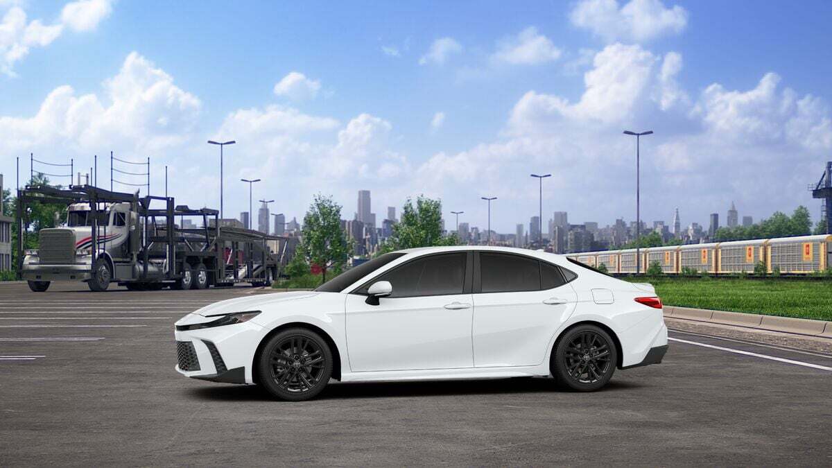 2027 Toyota Camry SE Laurel MD