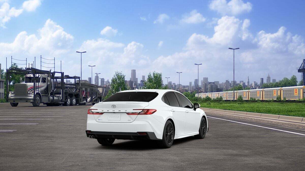 2027 Toyota Camry SE Laurel MD