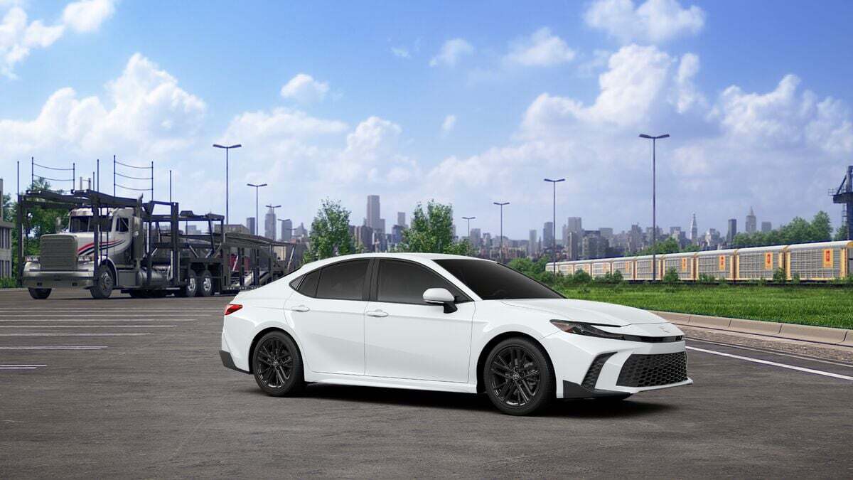 2027 Toyota Camry SE Laurel MD