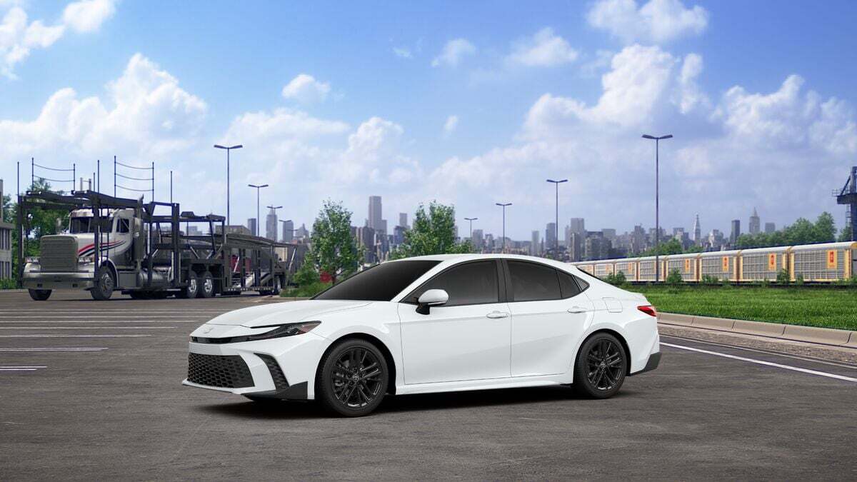 2027 Toyota Camry SE Laurel MD