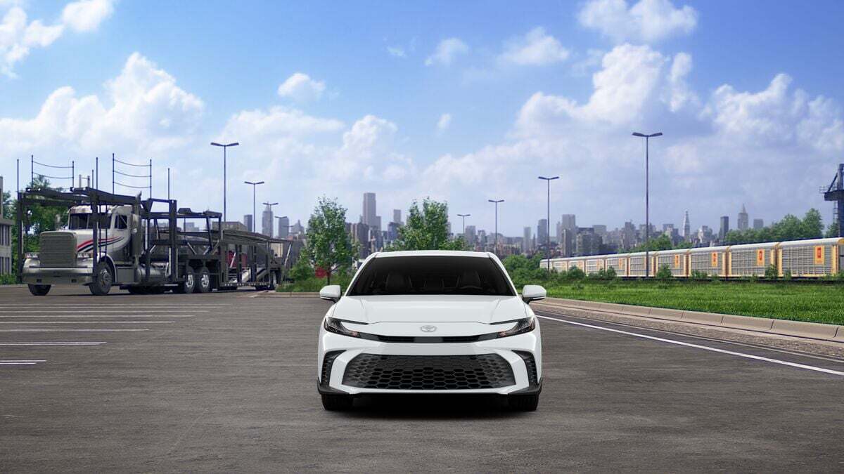 2027 Toyota Camry SE Laurel MD
