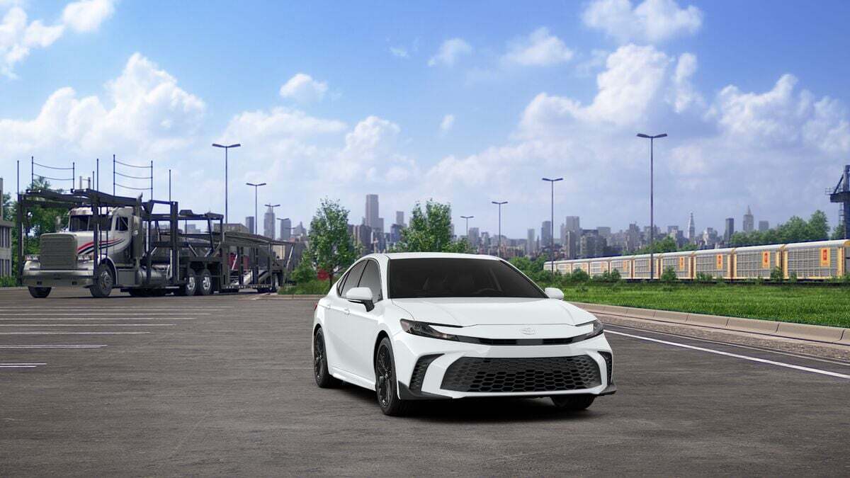 2027 Toyota Camry SE Laurel MD