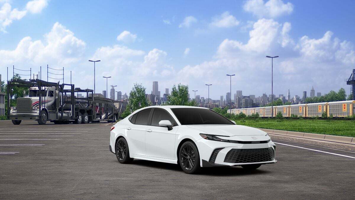 2027 Toyota Camry SE Laurel MD