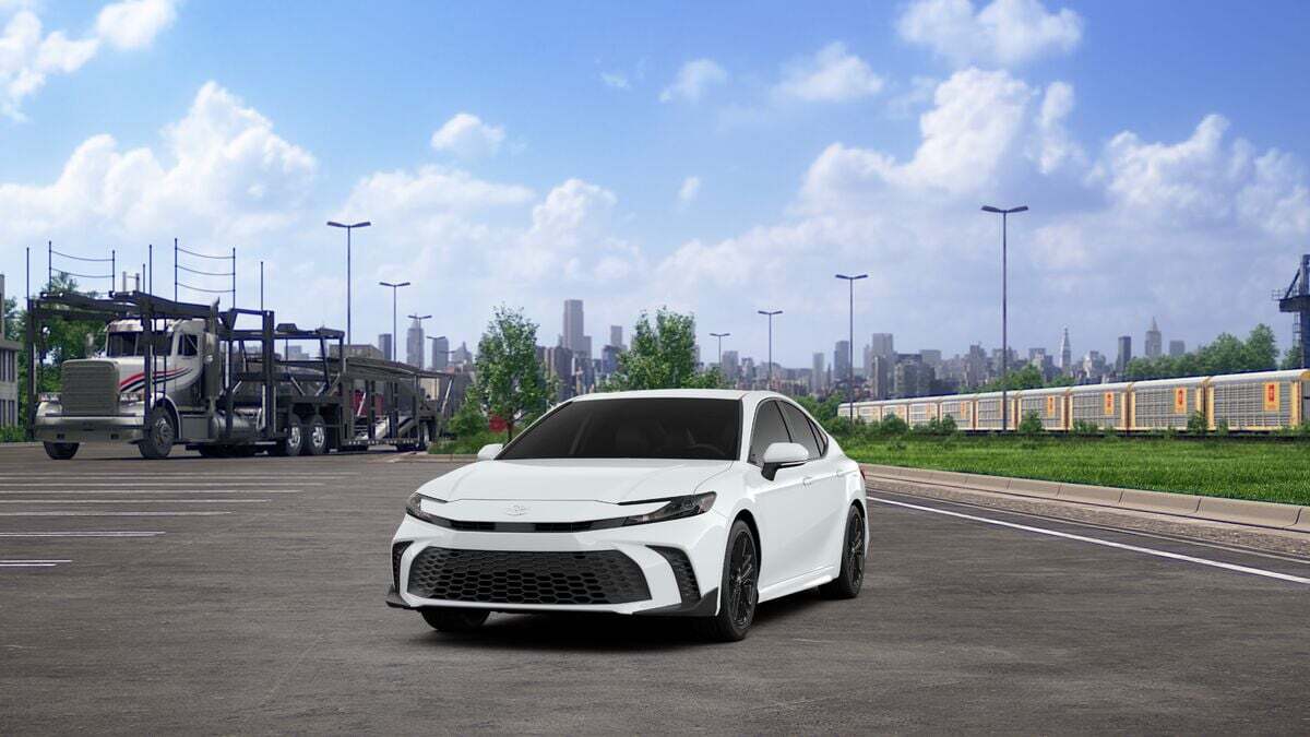 2027 Toyota Camry SE Laurel MD