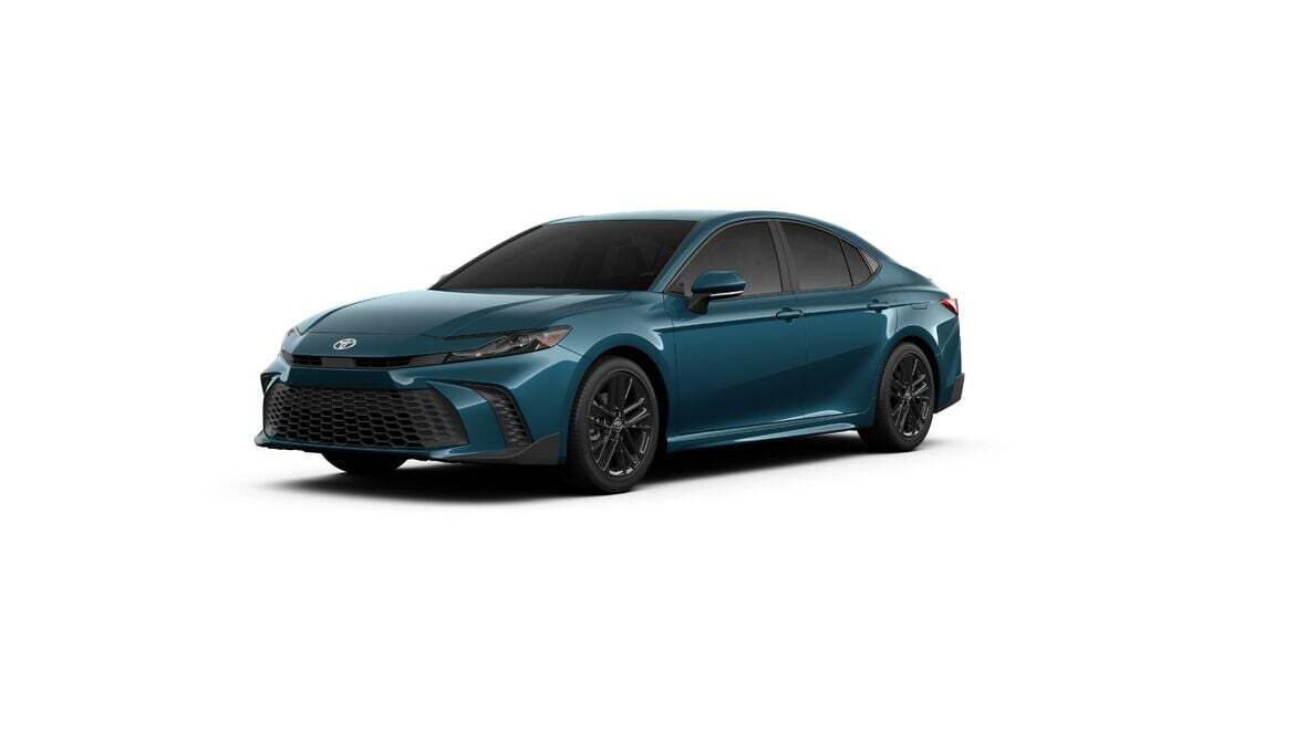 2027 Toyota Camry