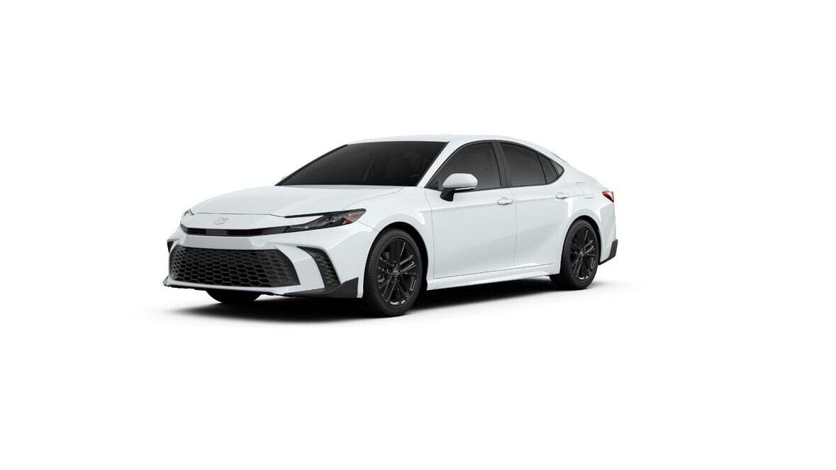 2027 Toyota Camry SE