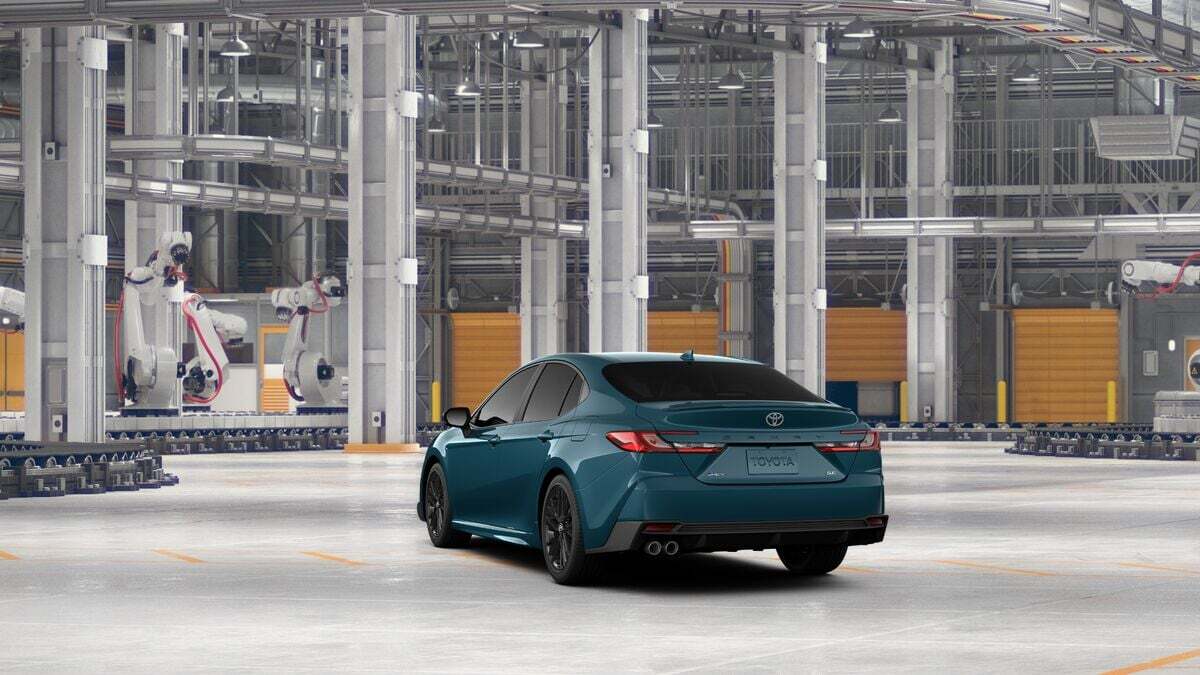 2027 Toyota Camry SE Laurel MD
