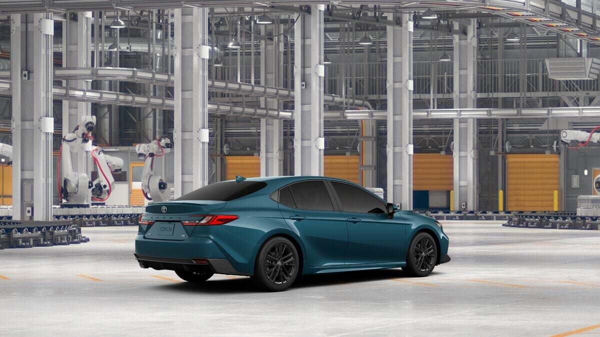 2027 Toyota Camry SE Laurel MD