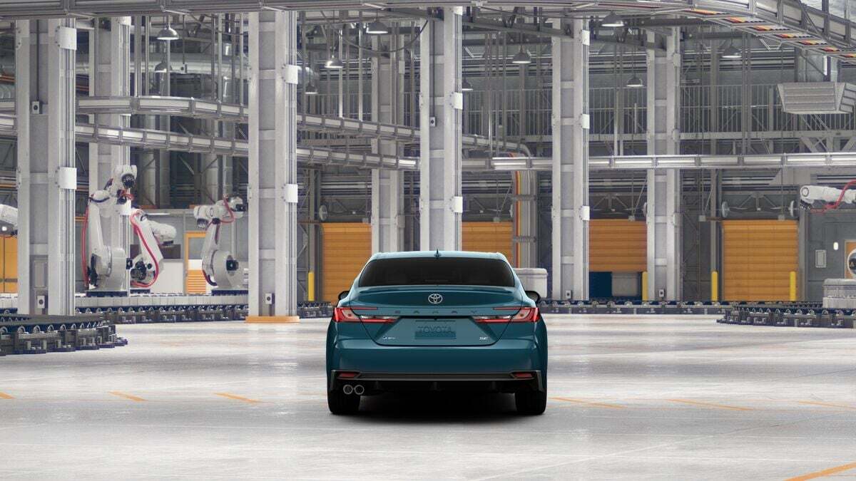 2027 Toyota Camry SE Laurel MD